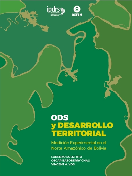 ODS y Desarrollo Territorial Medición Experimental en el Norte Amazónico de Bolivia 