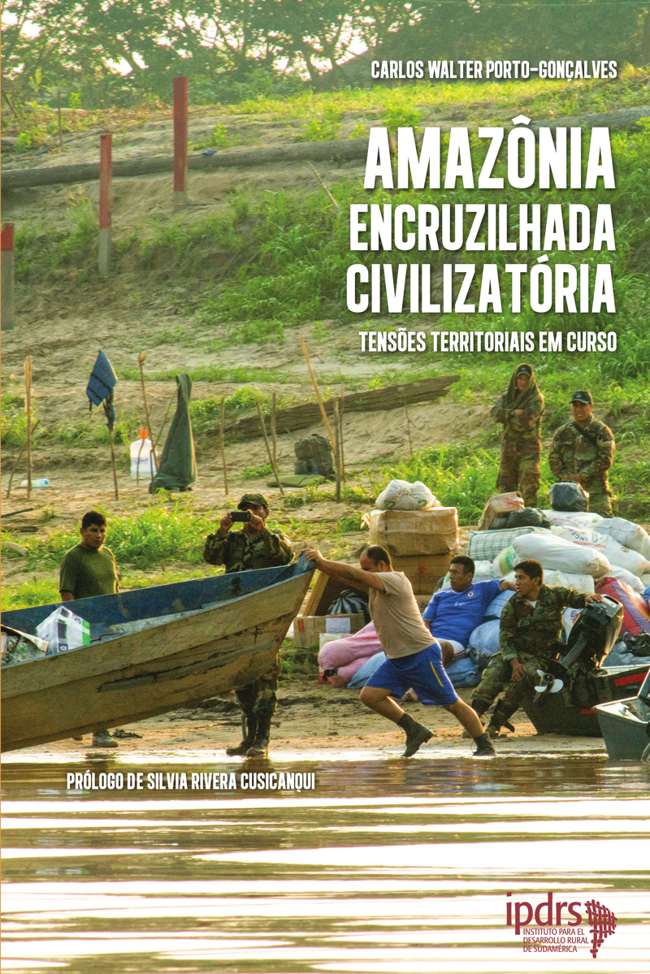 Amazônia: encruzilhada civilizatória