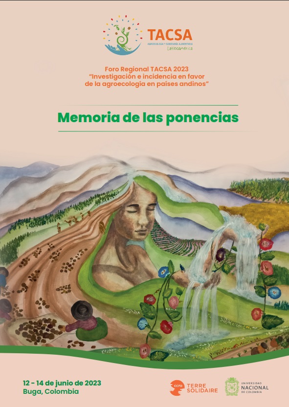 Memoria de las ponencias | Foro Regional TACSA 2023
